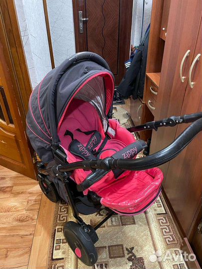 Коляска zippy 2 в 1