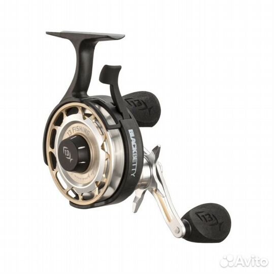 Катушка 13 Fishing Black Betty Carbon - LH
