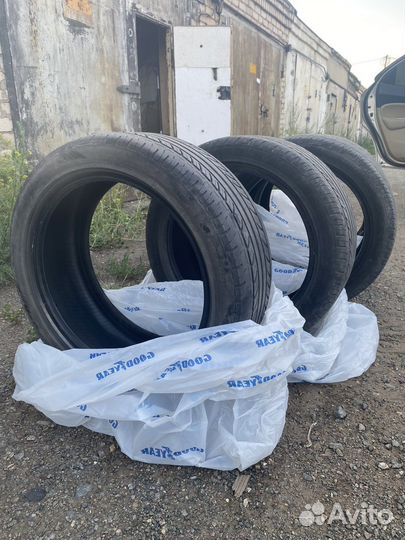 Bridgestone Regno GR-8000 225/45 R17