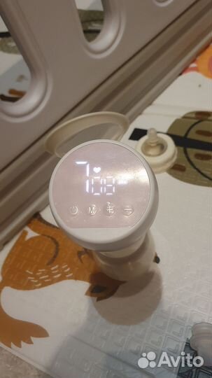 Молокоотсос электрический беспроводной