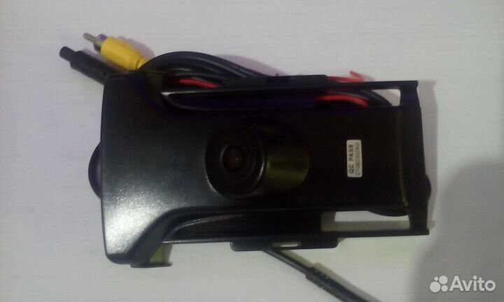 Камера передняя toyota prado 150