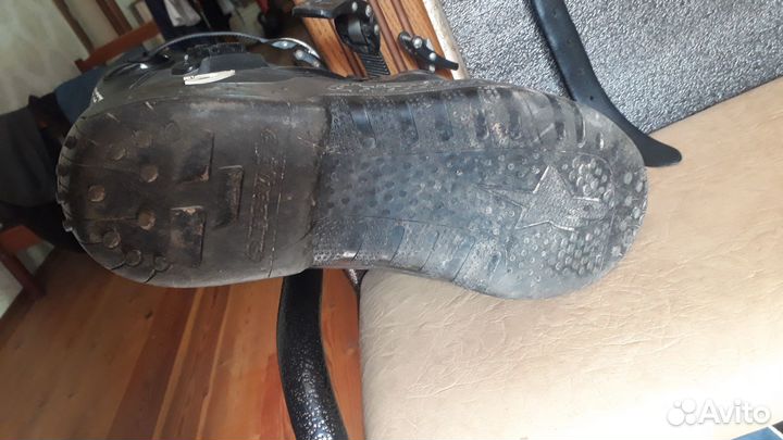 Мотоботы alpinestars tech 3