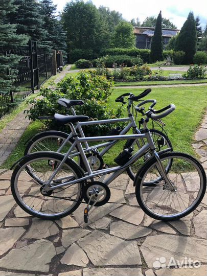 Велосипеды mercedes-benz city bike 2000 года