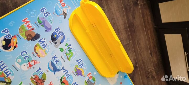 Детская мебель стол и стул 