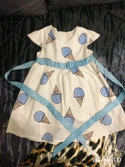 Новое платье,Свитерок Детский,Новые платье