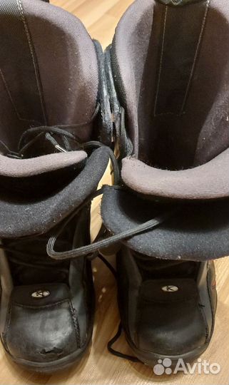 Сноубордические ботинки 45-46 (300)