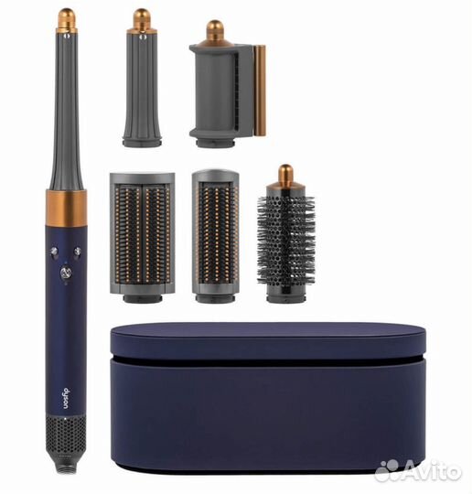 Мультистайлер Dyson Airwrap Complete Long HS05 P