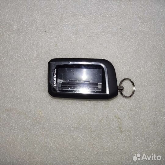 Корпус брелка Jaguar, Pantera. KGB. Новый