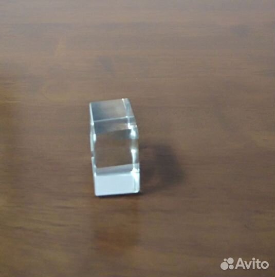 Хрустальный шар из природного кварца