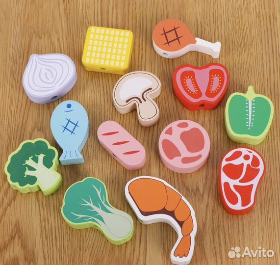 Игровой набор барбекю