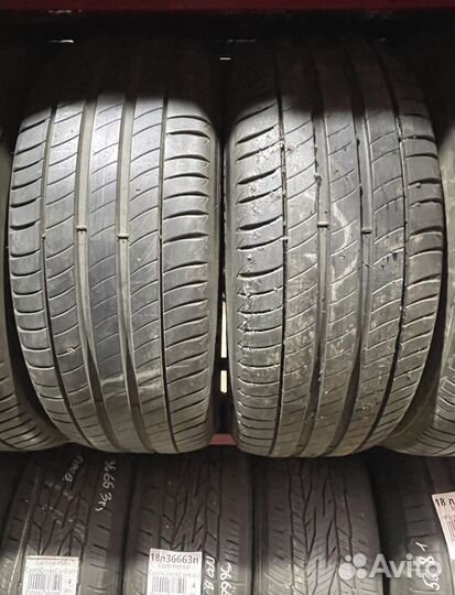 Michelin Primacy HP 225/50 R18 91M