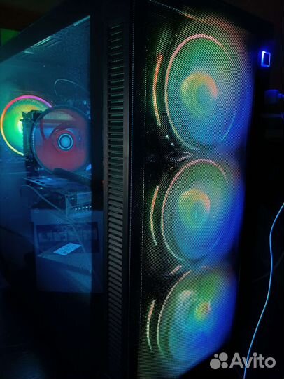 Игровой пк