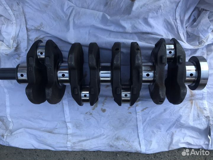 К24а3 коленвал