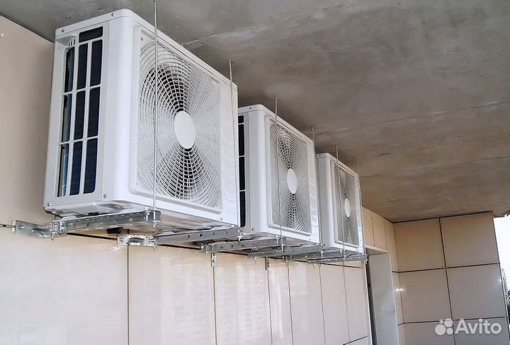 Установка кондиционеров, продажа кондиционеров