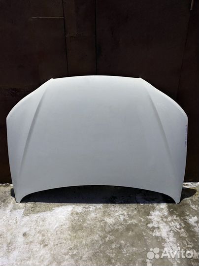 Капот Hyundai Santa Fe CM 2012