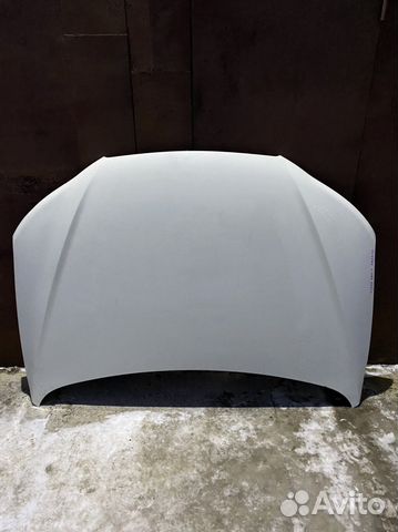 Капот Hyundai Santa Fe CM 2012