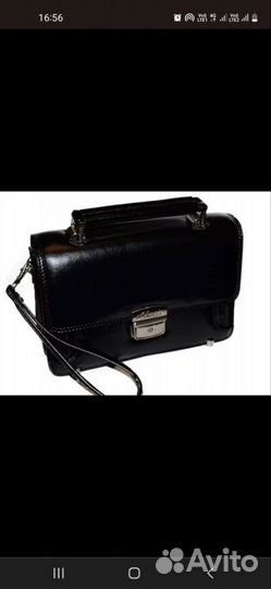 Барсетка мужская