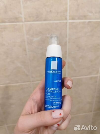 La roche posay ночной крем