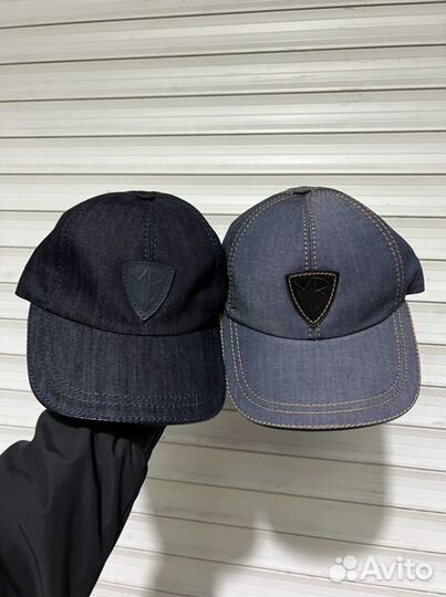 Кепки брунер