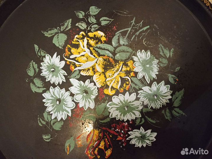 Поднос СССР