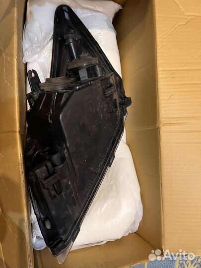 Фары ford focus 2 рестайлинг