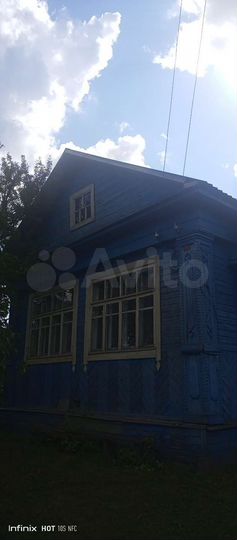 Дом 95 м² на участке 15 сот.