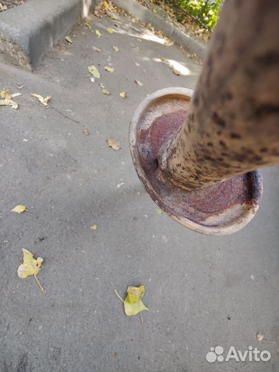 Глушитель Резонатор на Renault Logan / Sandero