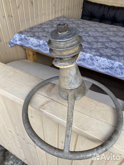 Руль для лодки Крым