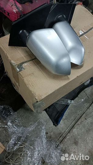 Продам зеркала volkswagen поло 9n