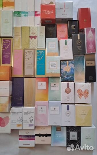 Женская парфюмерия от avon