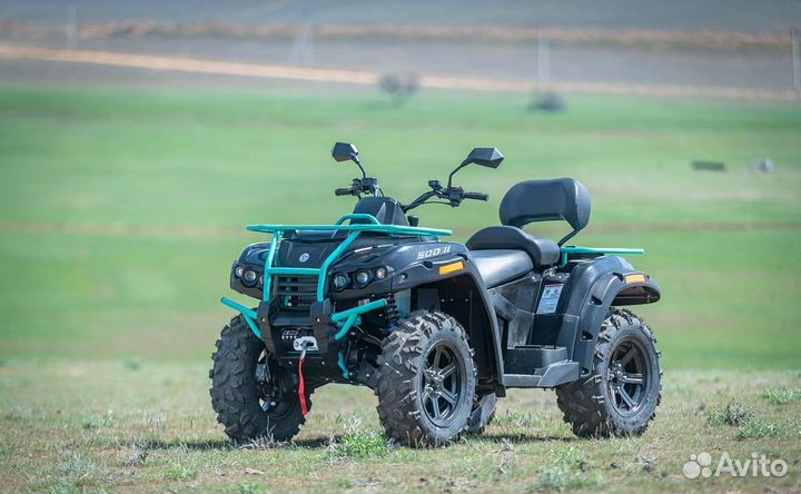 Квадроцикл рм 500-2 новый