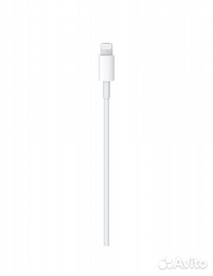 Кабель Apple USB-C to Lightning (1 m)