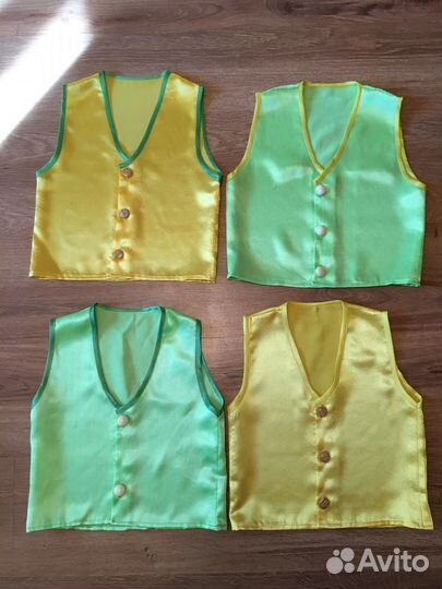 Костюм Гнома Жилет колпак Продажа