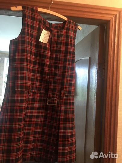 Школьная форма для девочки 158-164р