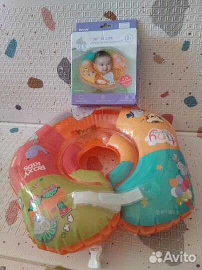 Круг для купания Roxy kids