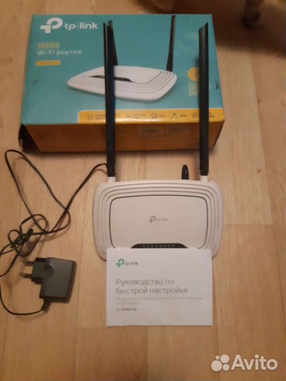 Быстрая настройка для интернета