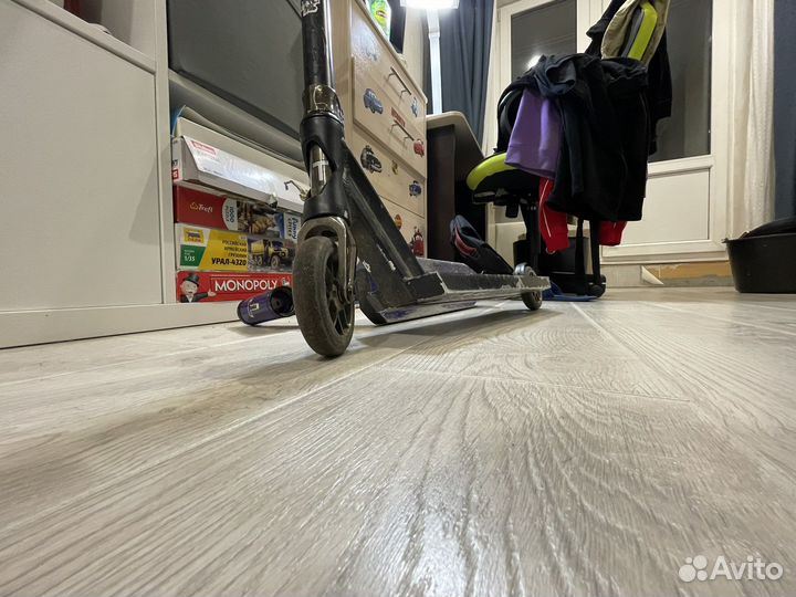 Самокат techteam Eddy