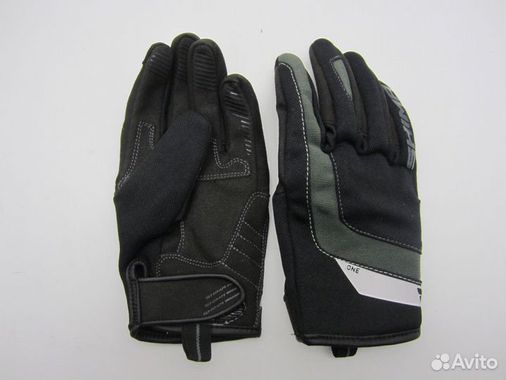 Перчатки shima one black