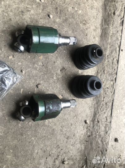 Внутренний шрус lancer 9