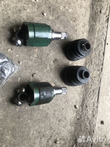 Внутренний шрус lancer 9