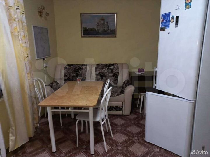 2-к. квартира, 71,3 м², 1/1 эт.