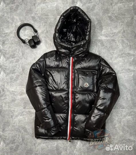 Куртка зимняя мужская moncler