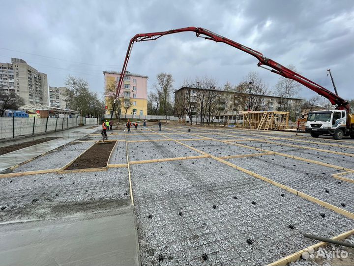 Благоустройство территории, устройство игровых и т