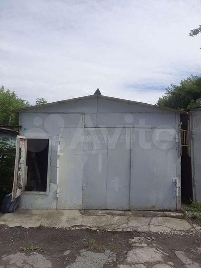 Гараж, 26 м²