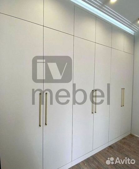 Встроенный шкаф