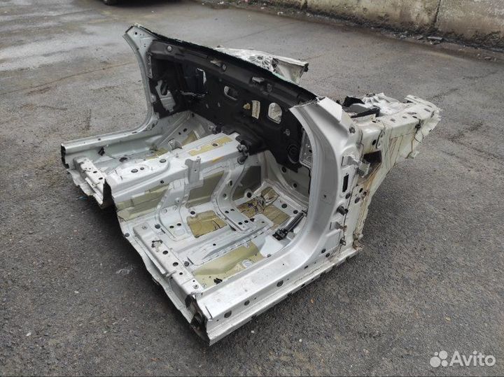 Лонжерон передний правый Bmw 5-Series F10