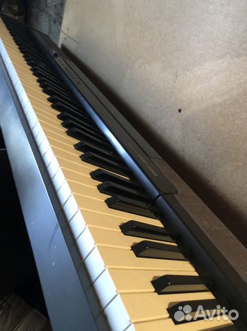 Цифровое пианино casio cdp 100 объявление продам