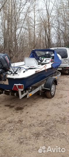 Лодка Пингвин