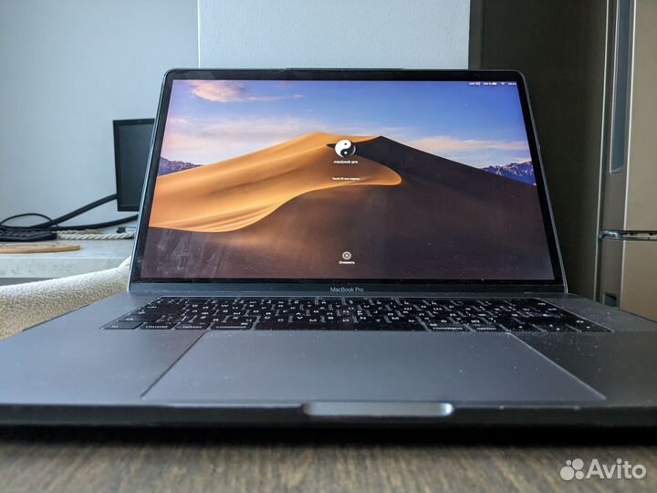 Macbook pro 15 2016(2017) i7 16gb