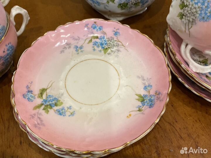 Сервиз Гарднер до 1917 г